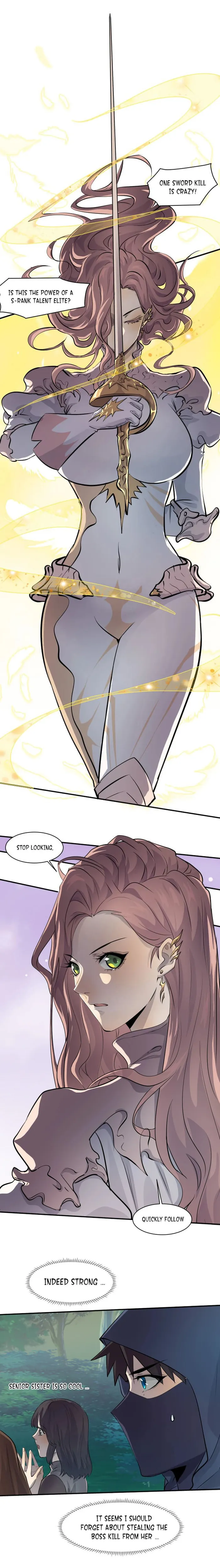 The Lone SSS-Class Summoner Chapter 4 49 003