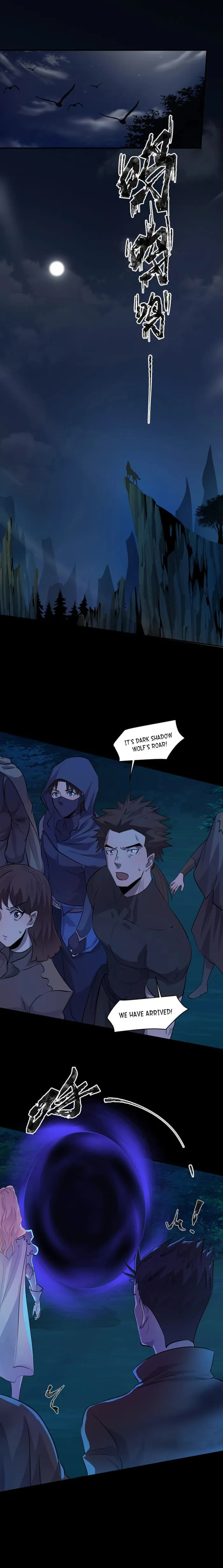 The Lone SSS-Class Summoner Chapter 4 50 004