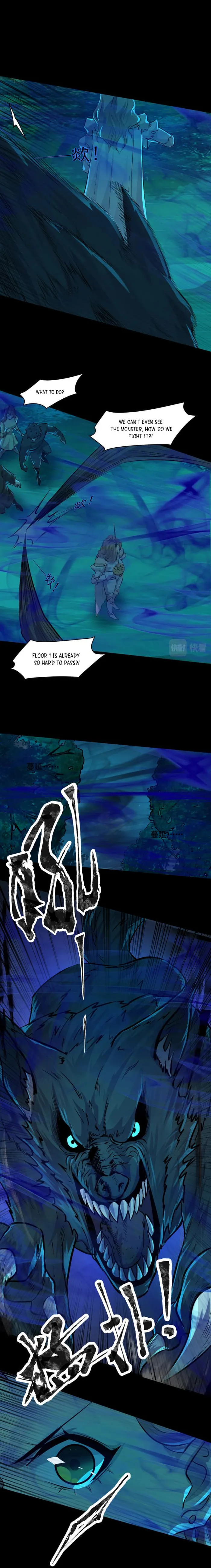 The Lone SSS-Class Summoner Chapter 4 53 007