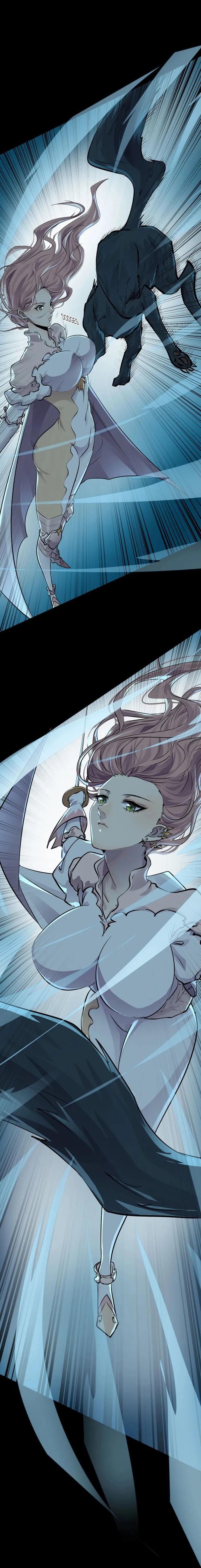 The Lone SSS-Class Summoner Chapter 4 54 008