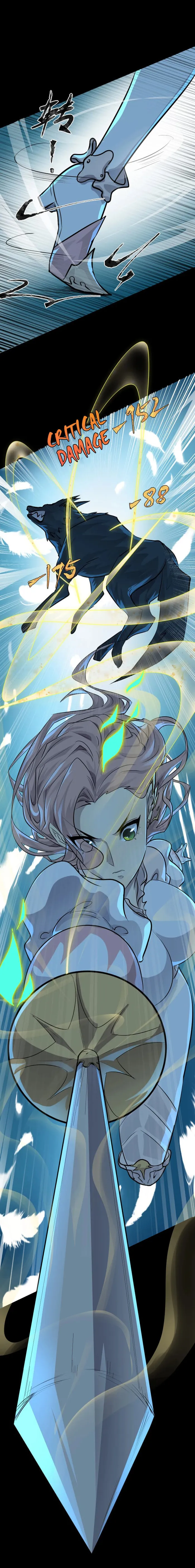 The Lone SSS-Class Summoner Chapter 4 55 009