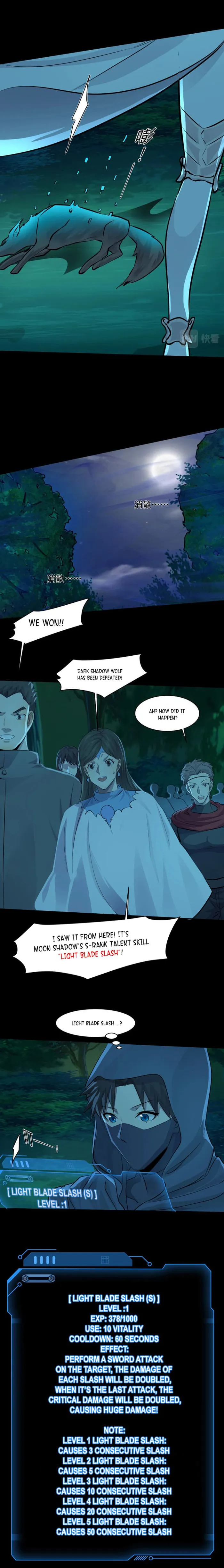 The Lone SSS-Class Summoner Chapter 4 56 010