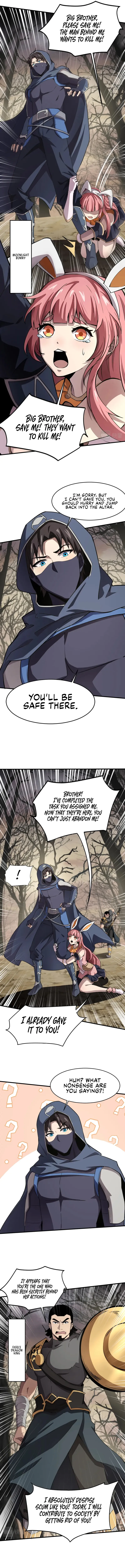 The Lone SSS-Class Summoner Chapter 40 39 002