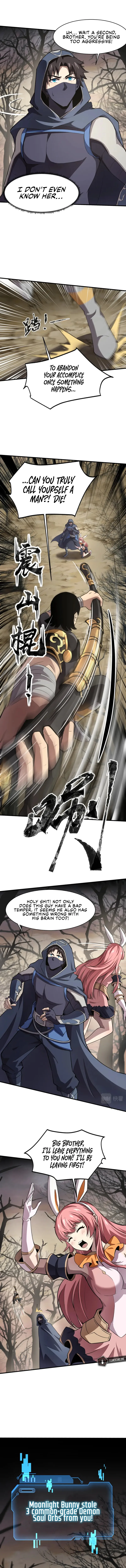 The Lone SSS-Class Summoner Chapter 40 40 003