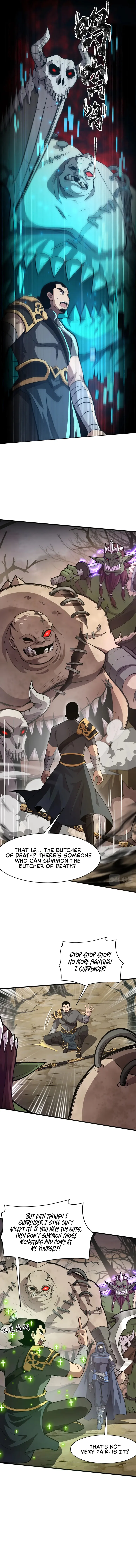 The Lone SSS-Class Summoner Chapter 40 46 009