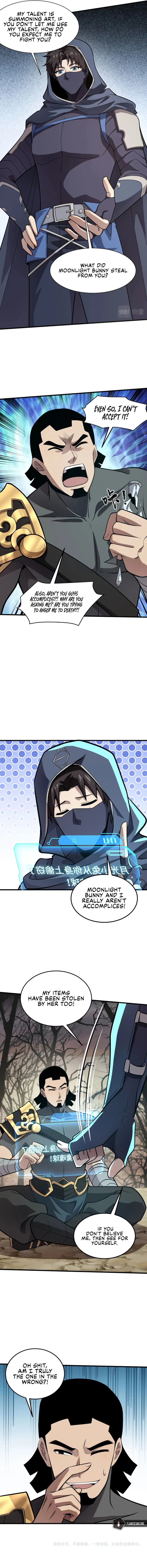 The Lone SSS-Class Summoner Chapter 40 47 010