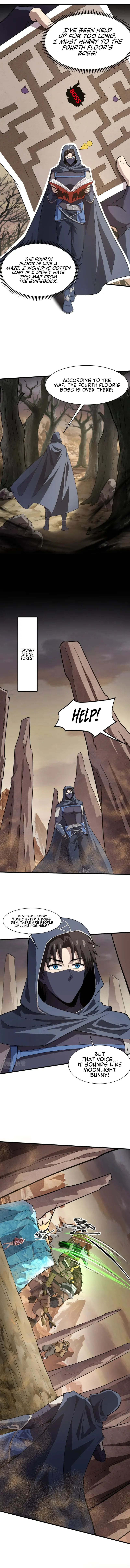 The Lone SSS-Class Summoner Chapter 41 43 003