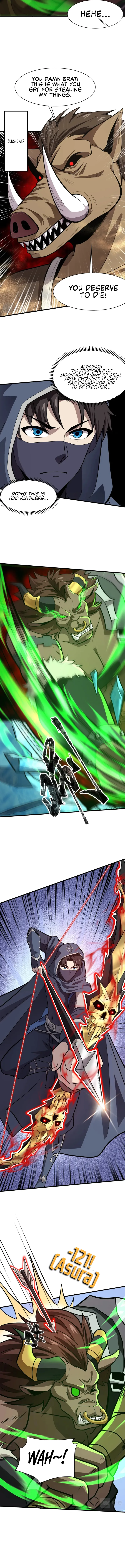 The Lone SSS-Class Summoner Chapter 41 45 005