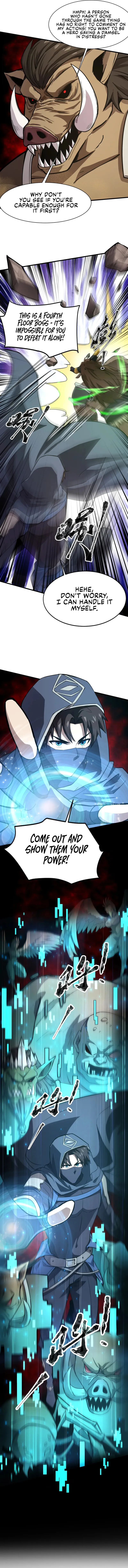 The Lone SSS-Class Summoner Chapter 41 47 007