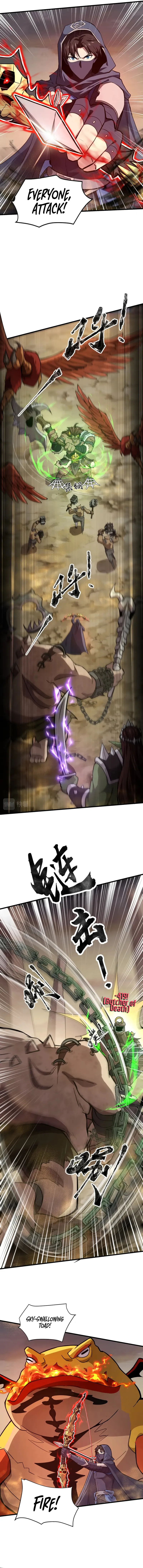 The Lone SSS-Class Summoner Chapter 41 49 009