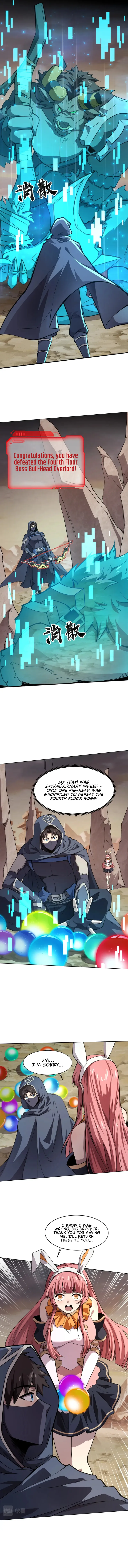 The Lone SSS-Class Summoner Chapter 42 42 002