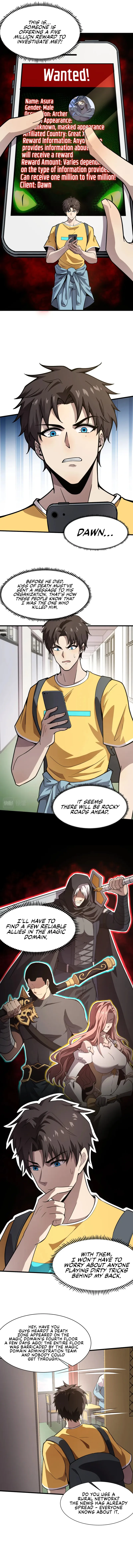 The Lone SSS-Class Summoner Chapter 42 46 006