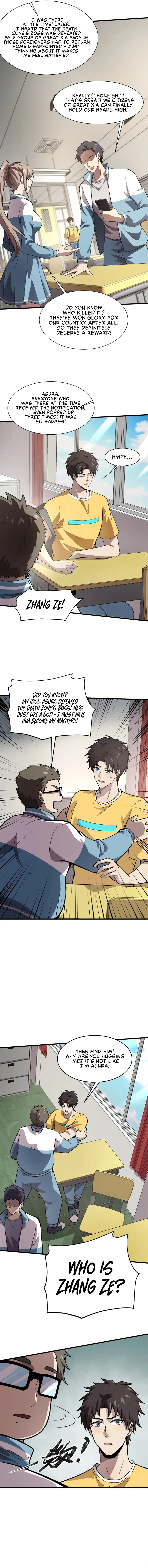 The Lone SSS-Class Summoner Chapter 42 47 007