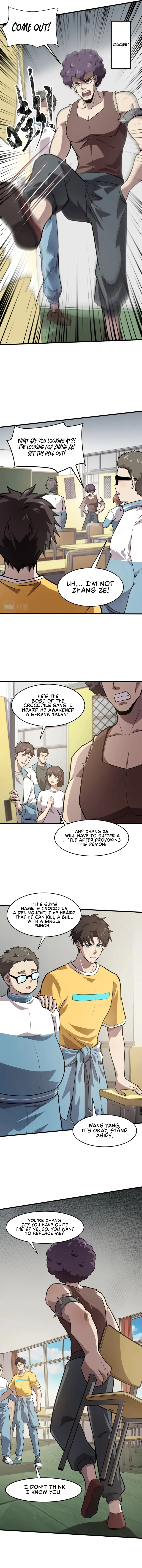 The Lone SSS-Class Summoner Chapter 42 48 008