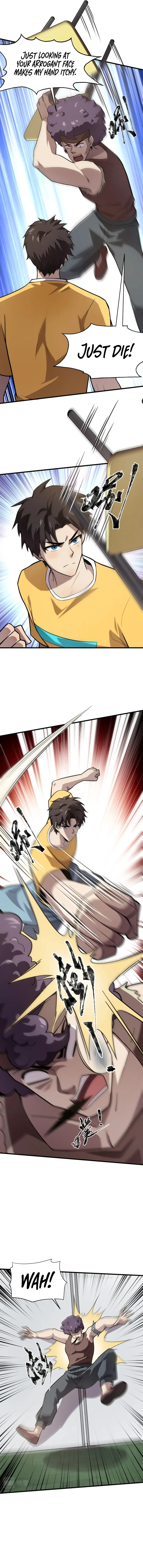 The Lone SSS-Class Summoner Chapter 42 49 009