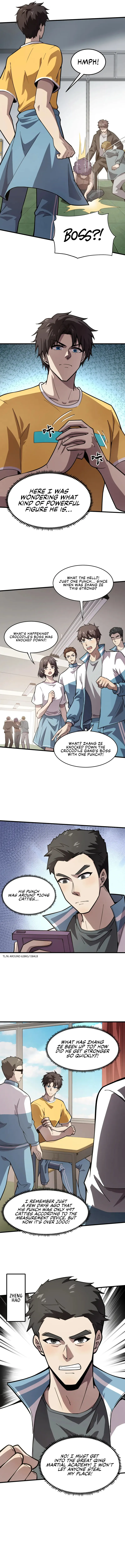 The Lone SSS-Class Summoner Chapter 42 50 010