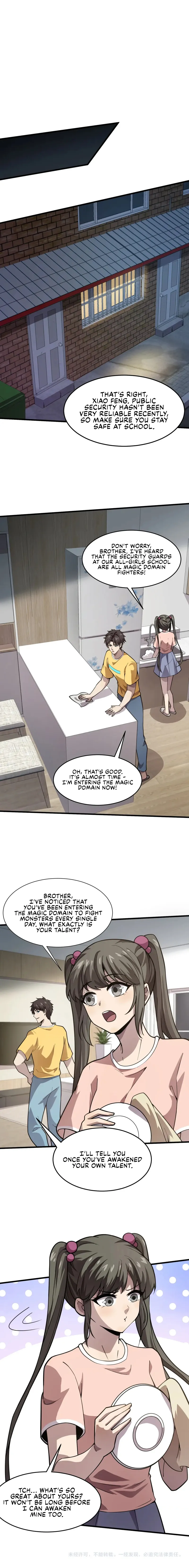 The Lone SSS-Class Summoner Chapter 42 51 011