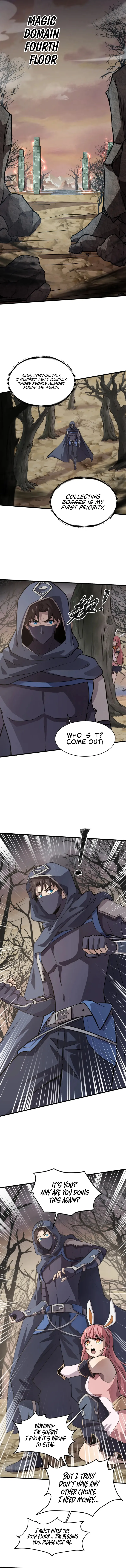 The Lone SSS-Class Summoner Chapter 43 46 003