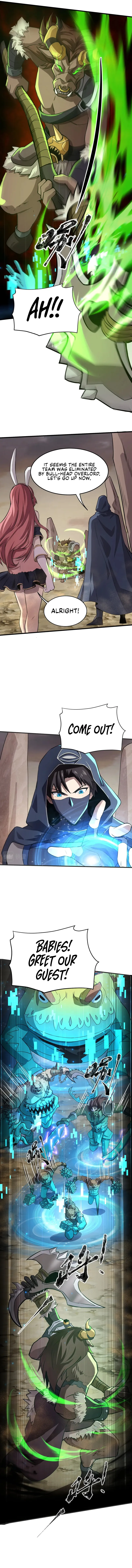 The Lone SSS-Class Summoner Chapter 43 49 006