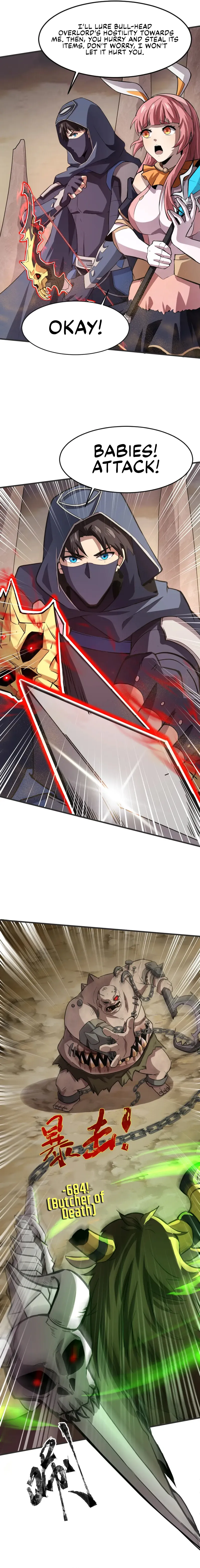 The Lone SSS-Class Summoner Chapter 43 50 007