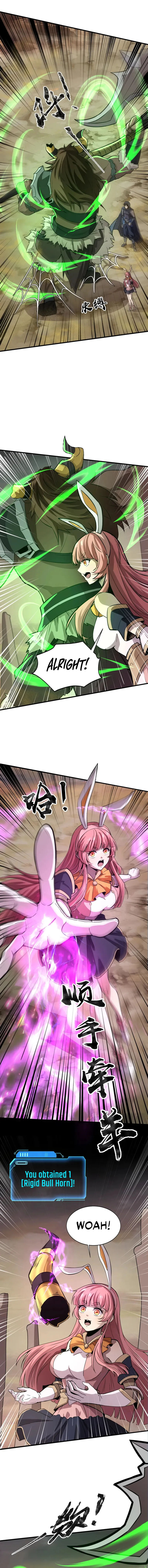 The Lone SSS-Class Summoner Chapter 43 52 009