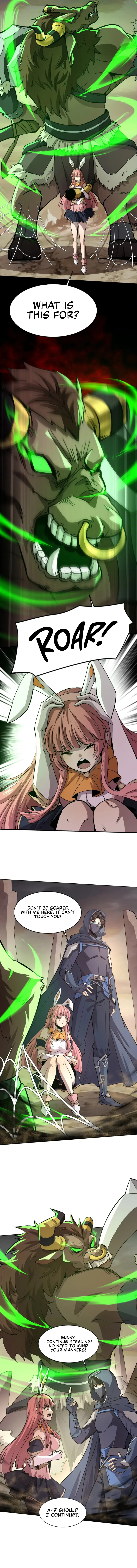 The Lone SSS-Class Summoner Chapter 43 53 010