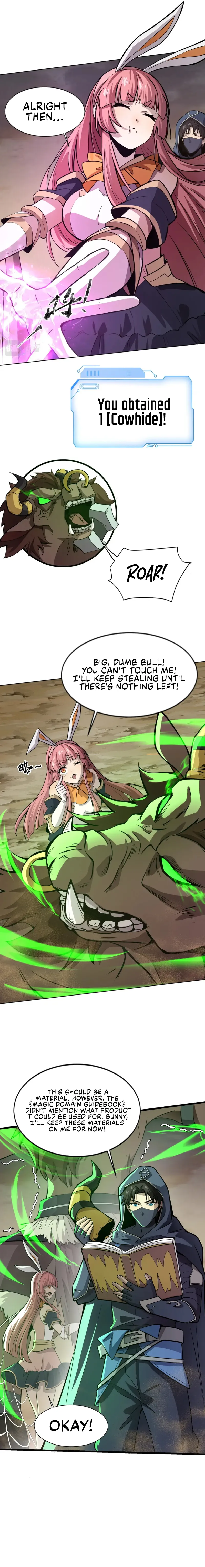 The Lone SSS-Class Summoner Chapter 43 54 011