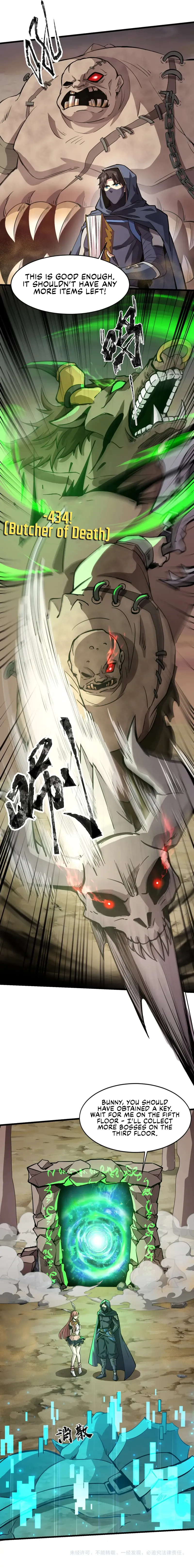 The Lone SSS-Class Summoner Chapter 43 55 012