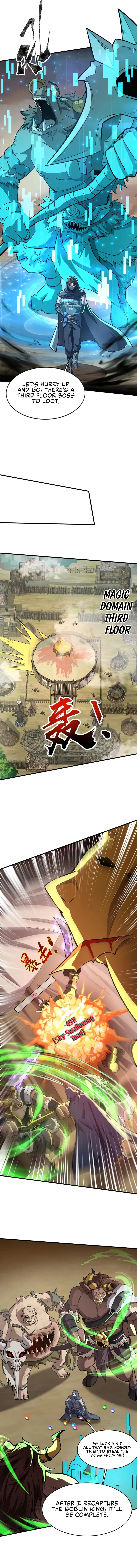 The Lone SSS-Class Summoner Chapter 44 39 002