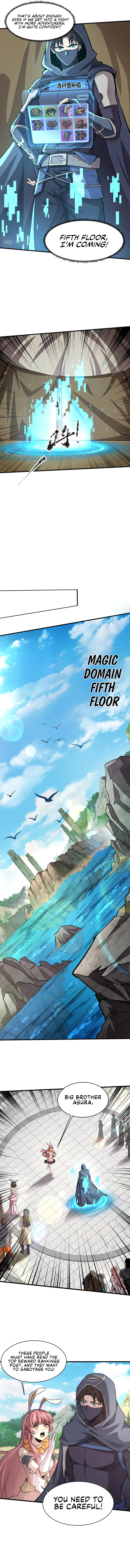 The Lone SSS-Class Summoner Chapter 44 40 003