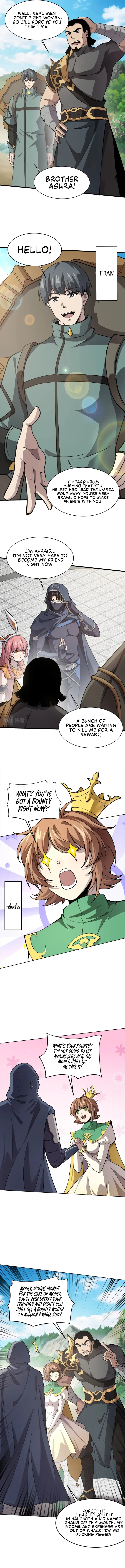 The Lone SSS-Class Summoner Chapter 44 42 005