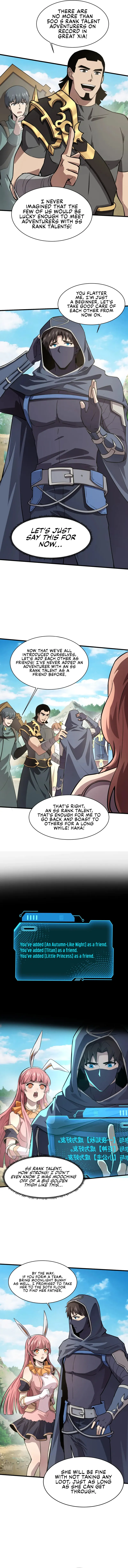 The Lone SSS-Class Summoner Chapter 44 44 007