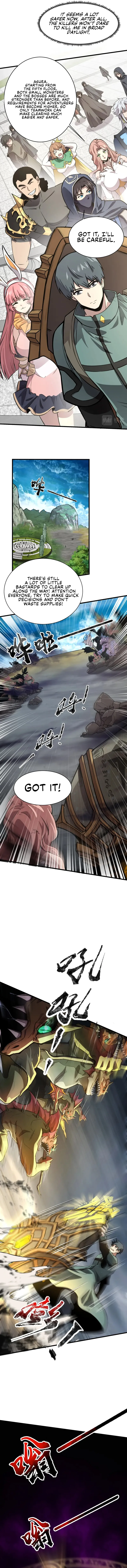 The Lone SSS-Class Summoner Chapter 44 46 009