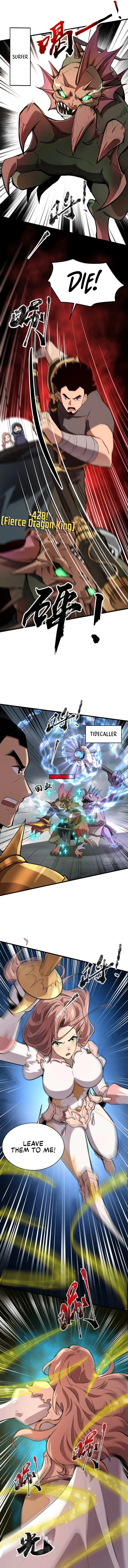 The Lone SSS-Class Summoner Chapter 45 42 002