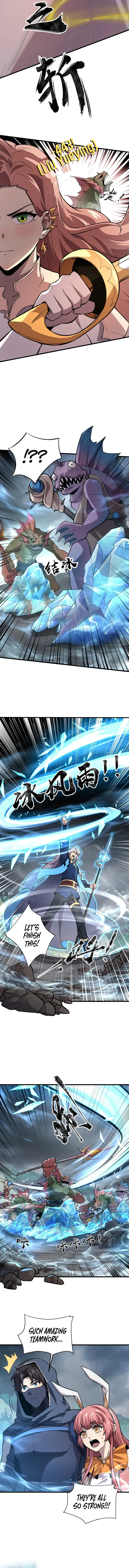 The Lone SSS-Class Summoner Chapter 45 43 003