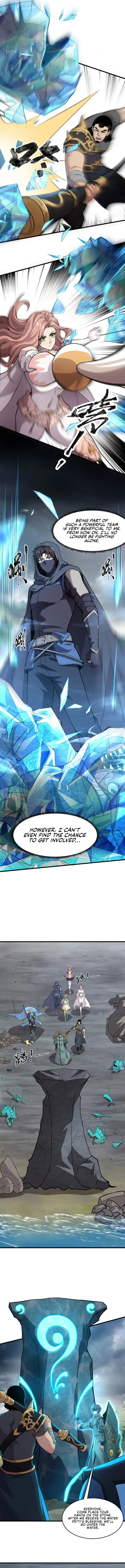 The Lone SSS-Class Summoner Chapter 45 44 004