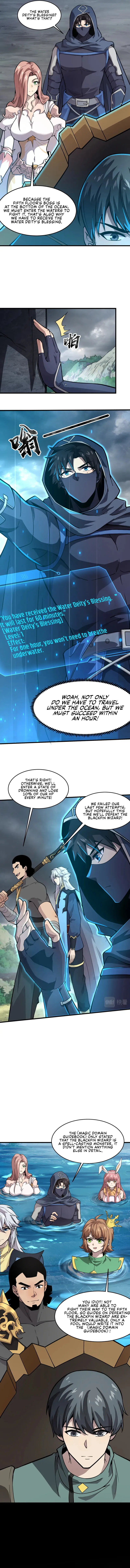 The Lone SSS-Class Summoner Chapter 45 45 005