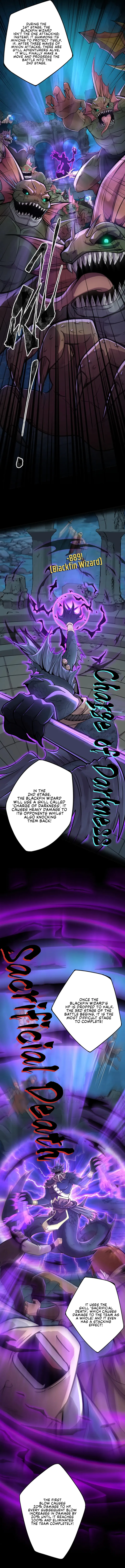 The Lone SSS-Class Summoner Chapter 45 48 008