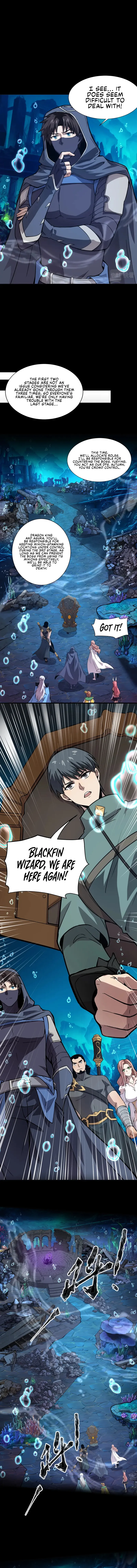 The Lone SSS-Class Summoner Chapter 45 49 009