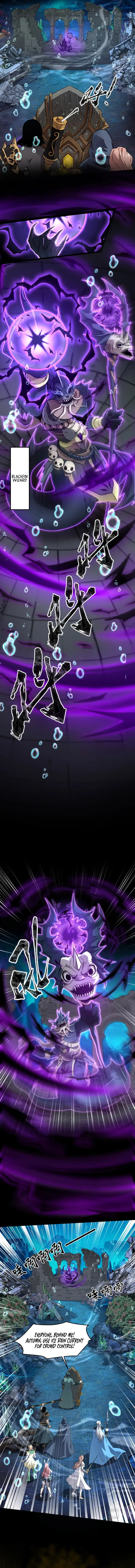 The Lone SSS-Class Summoner Chapter 45 50 010