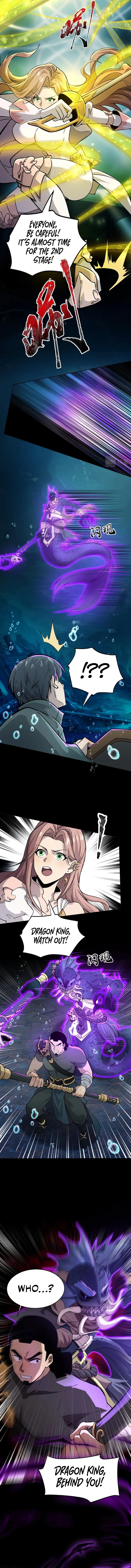 The Lone SSS-Class Summoner Chapter 46 47 004