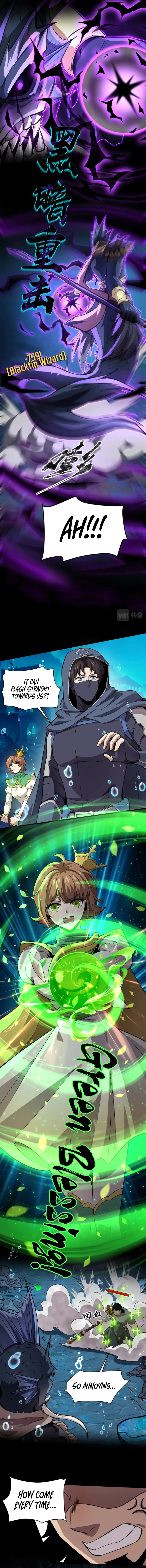 The Lone SSS-Class Summoner Chapter 46 48 005