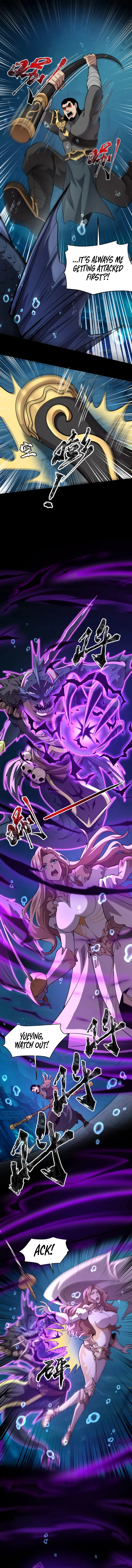 The Lone SSS-Class Summoner Chapter 46 49 006