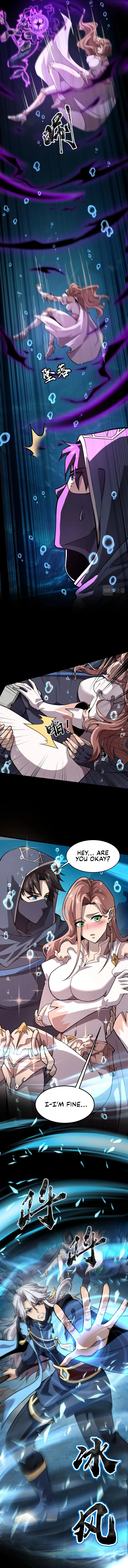 The Lone SSS-Class Summoner Chapter 46 50 007