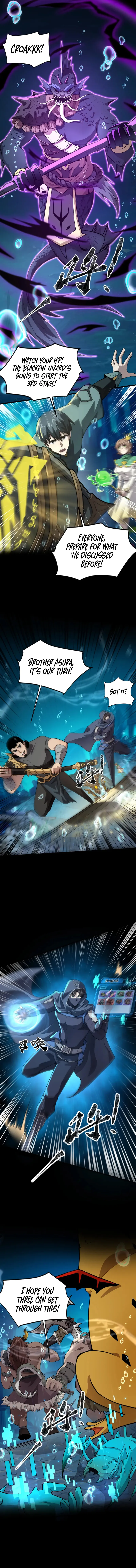 The Lone SSS-Class Summoner Chapter 46 52 009