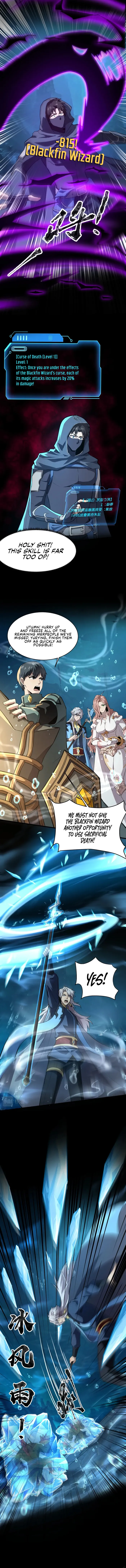 The Lone SSS-Class Summoner Chapter 47 45 002