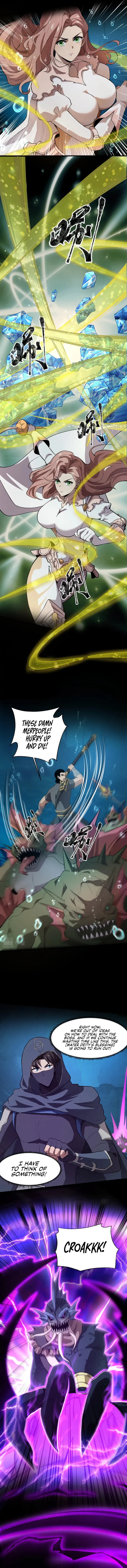 The Lone SSS-Class Summoner Chapter 47 46 003