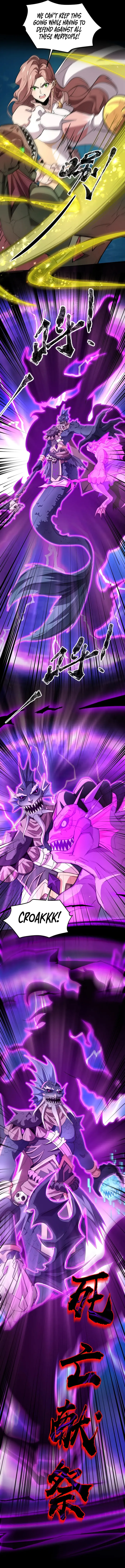 The Lone SSS-Class Summoner Chapter 47 48 005