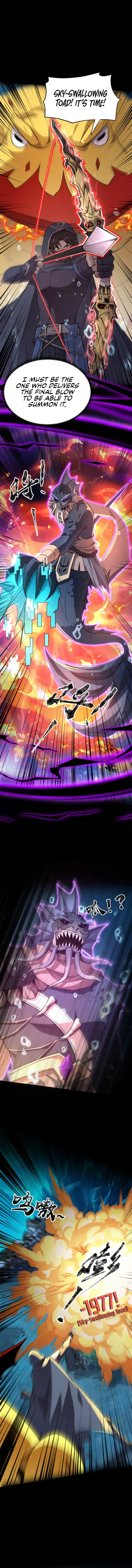 The Lone SSS-Class Summoner Chapter 47 52 009