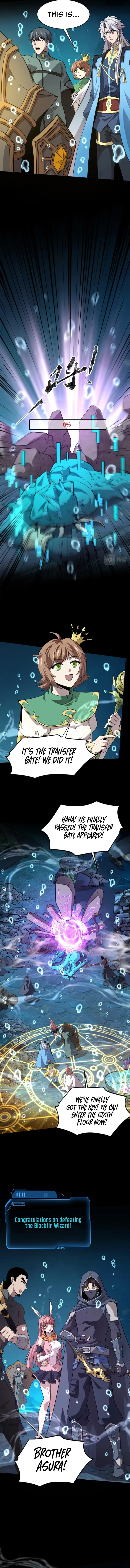 The Lone SSS-Class Summoner Chapter 47 53 010